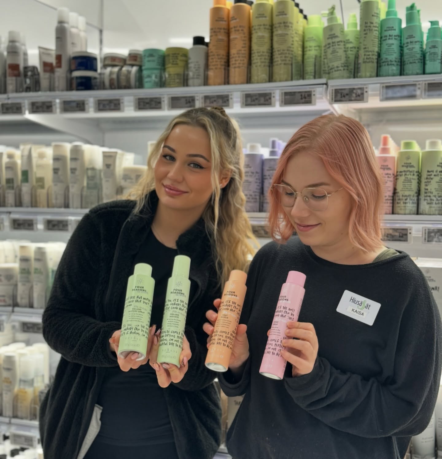 HiusÄssät | Parturi-Kampaamot Lappeenranta | Imatra